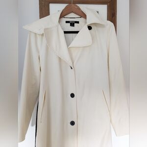 DKNY Women's Cream Jacket